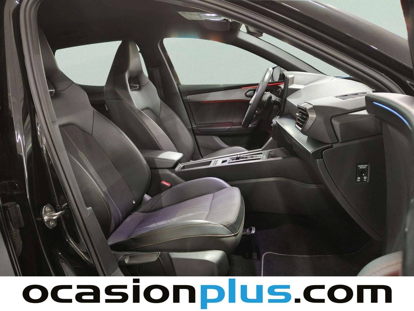 Cupra León Cupra León 2.0 TSI DSG (300 CV) automático