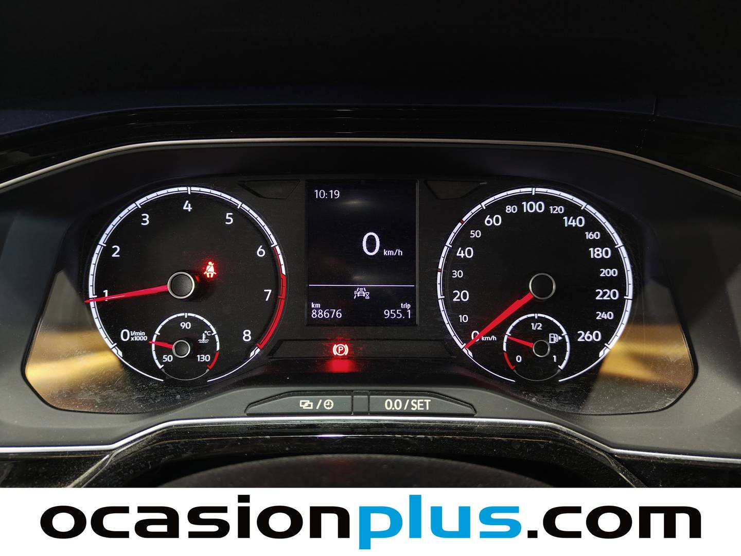 Foto Volkswagen Polo Volkswagen Polo United 1.0 TSI  (110 CV)