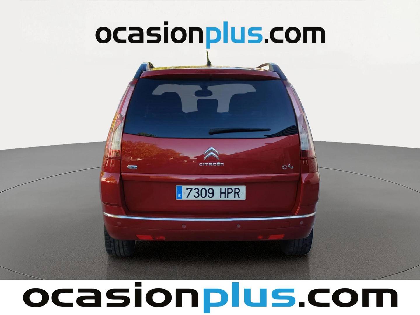 Citroën Grand C4 Picasso Citroën Grand C4 Picasso 1.6 HDI Millenium CMP (112 CV) barato