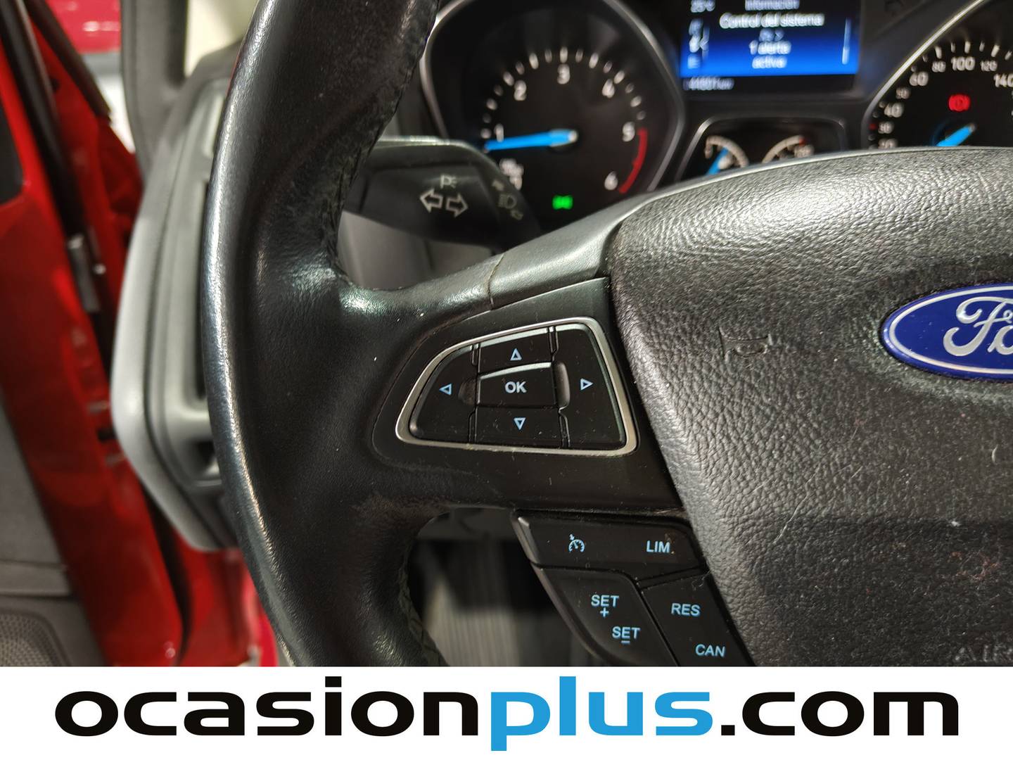 Ford Focus Ford Focus 1.6 TDCI Edition (115 CV) seminuevo