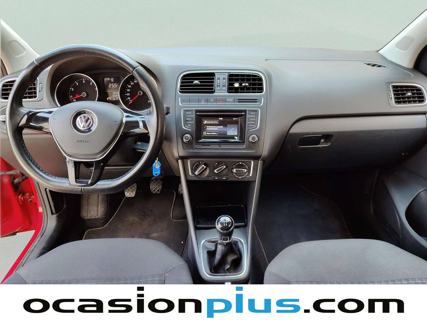 Volkswagen Polo Volkswagen Polo Advance 1.2 TSI BMT (90 CV) de ocasión