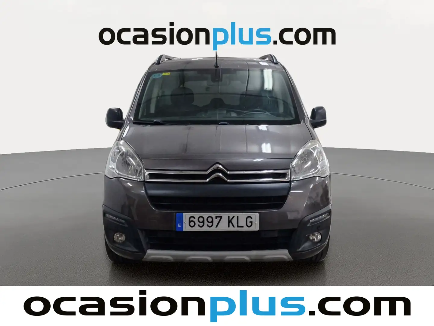 Foto Citroën Berlingo Citroen Berlingo Multispace 20 Aniversario BlueHDi (120 CV)