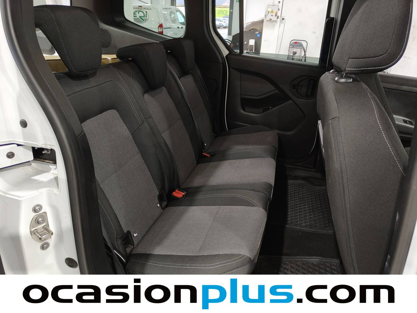 Foto Mercedes Citan Mercedes-Benz Citan Combi 110 CDI Tourer Base Largo (95 CV)