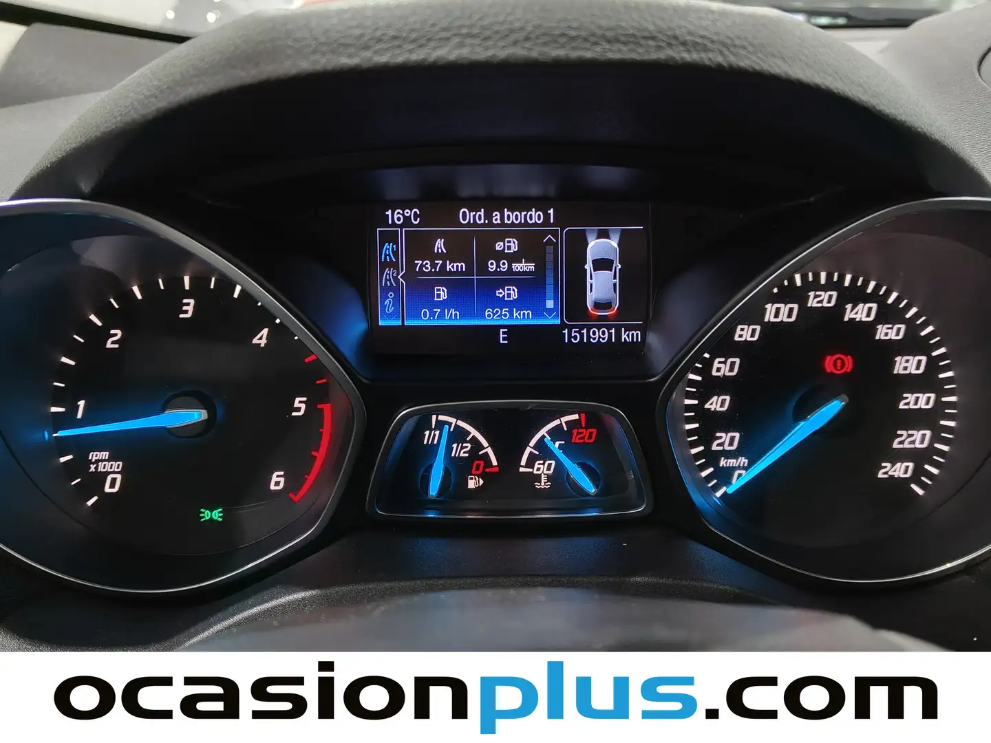 Foto Ford Kuga Ford Kuga 2.0 TDCI S&S Titanium 4x2 (120 CV)