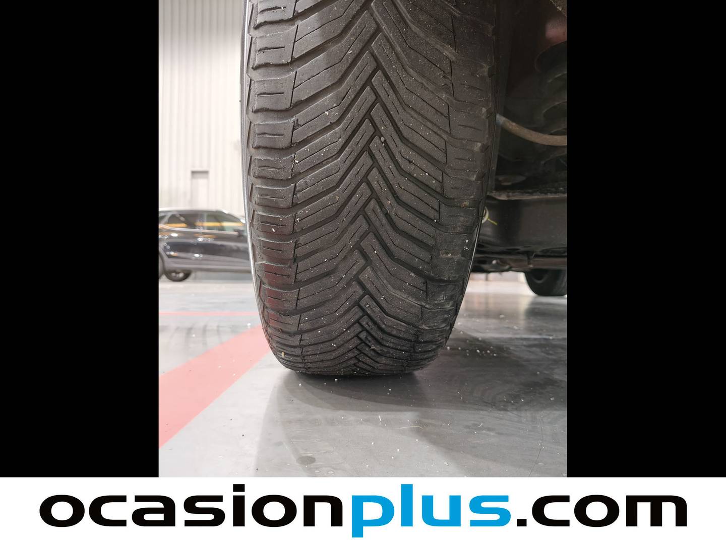 Hyundai Tucson Hyundai Tucson 1.6T HEV Klass AT (215 CV) de segunda mano