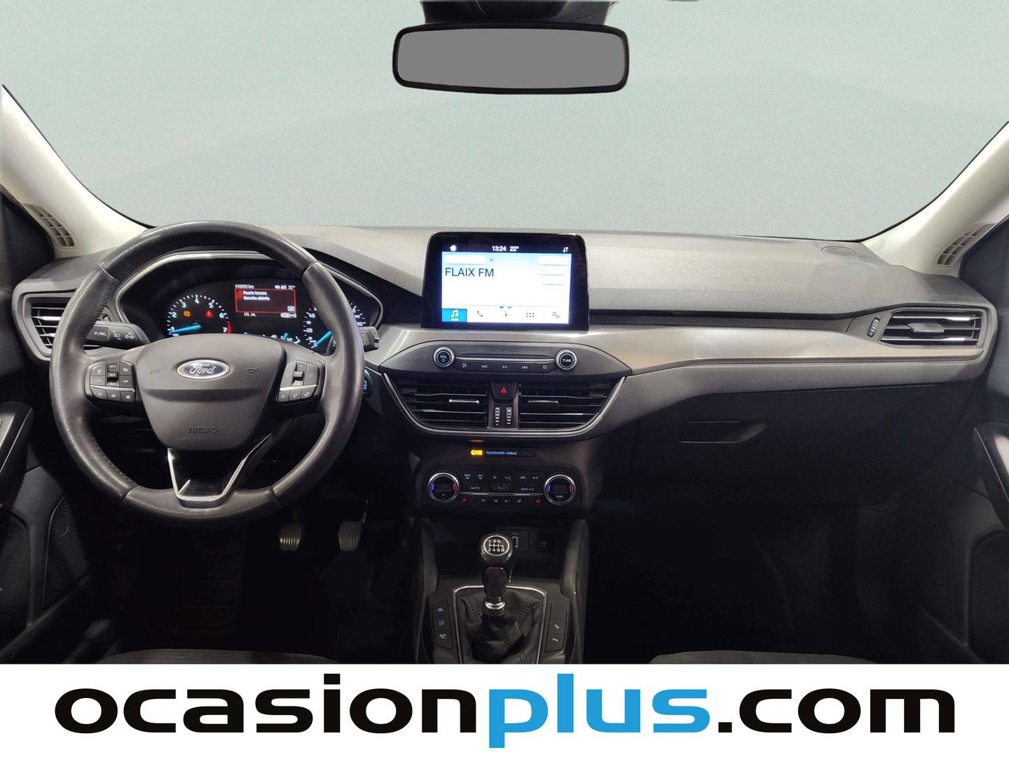 Ford Focus Ford Focus SportBreak 1.0 Ecoboost Titanium (125 CV) de ocasión