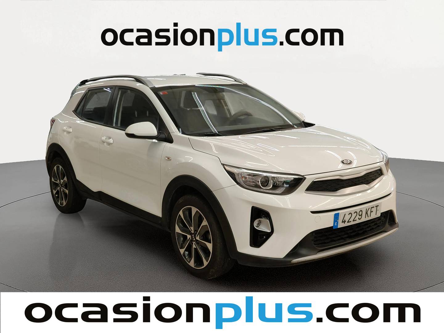 Foto delantera KIA Stonic KIA Stonic 1.6 CRDi VGT Eco-D Concept (110 CV) derecha