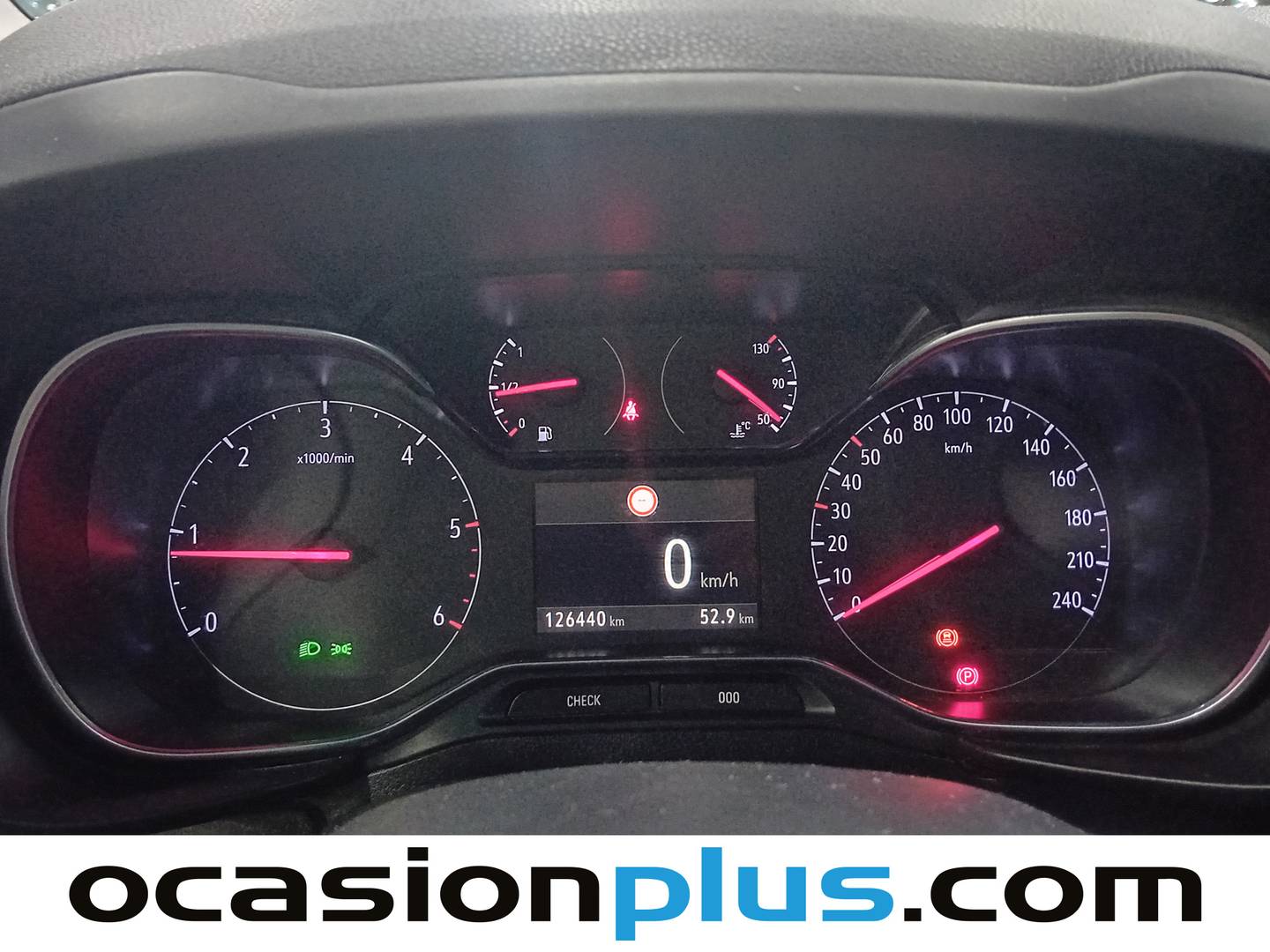 Foto Opel Combo Life Opel Combo Life 1.5 TD S&S Selective L (100 CV)