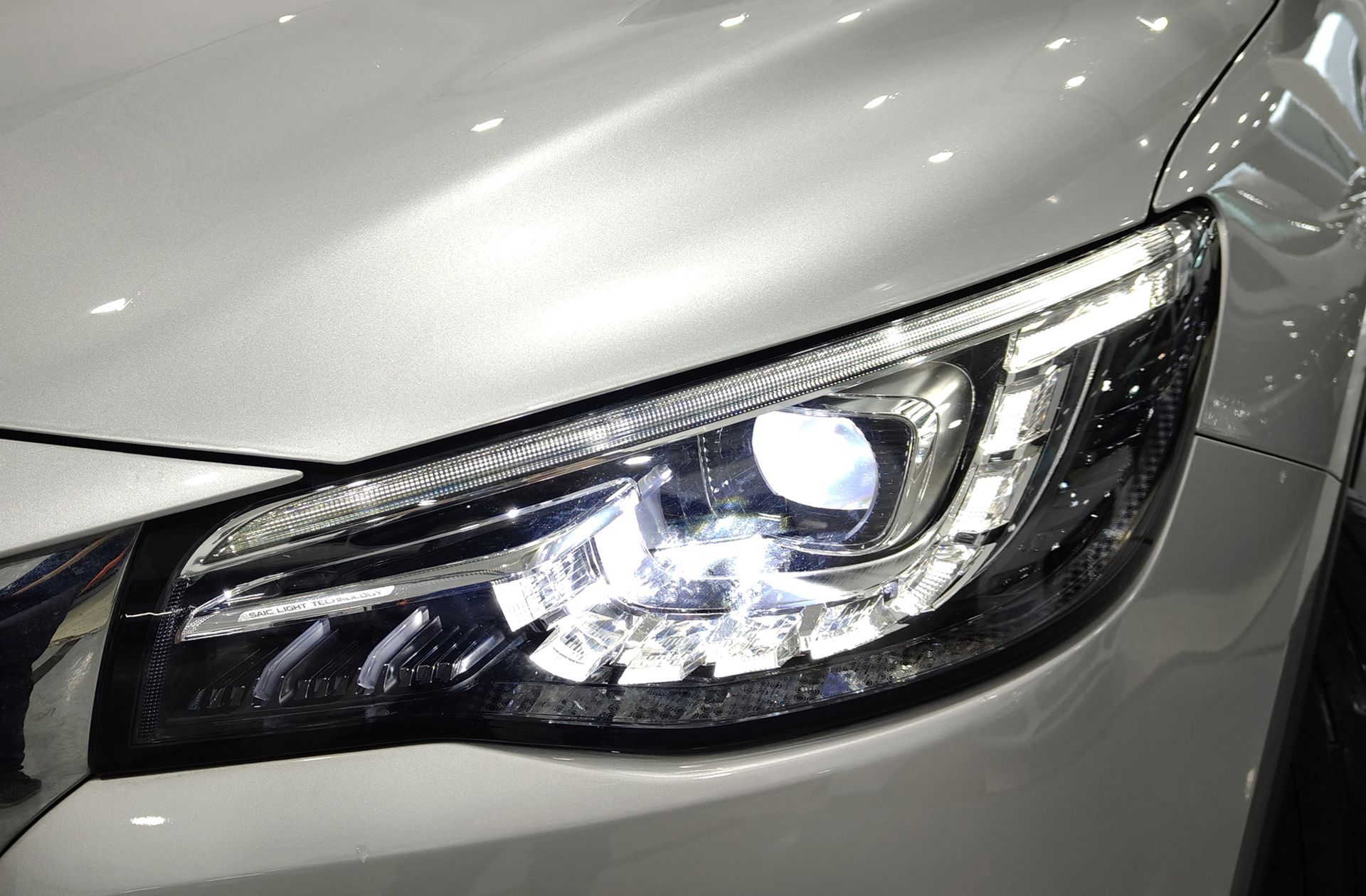 MG HS 1.5 Turbo GDI Luxury - foto 14