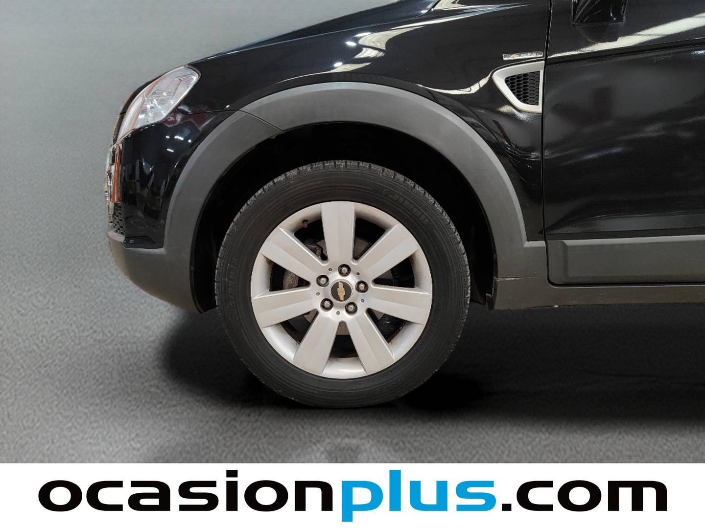 Chevrolet Captiva Chevrolet Captiva 2.0 VCDI 16V LT 7 Plazas (150 CV) de segunda mano