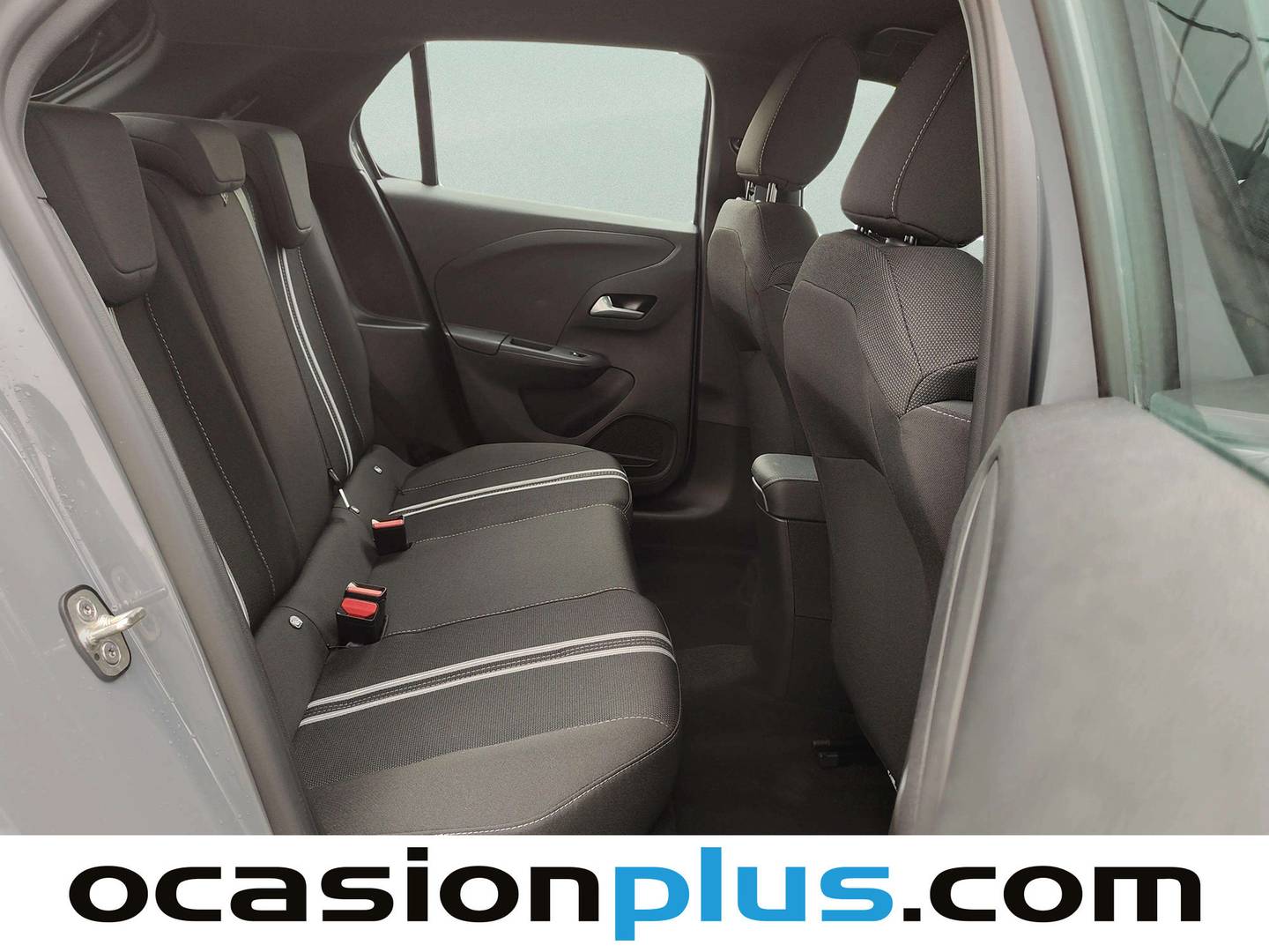 Foto asientos traseros Opel Corsa Opel Corsa 1.2T XHL GS (100 CV)
