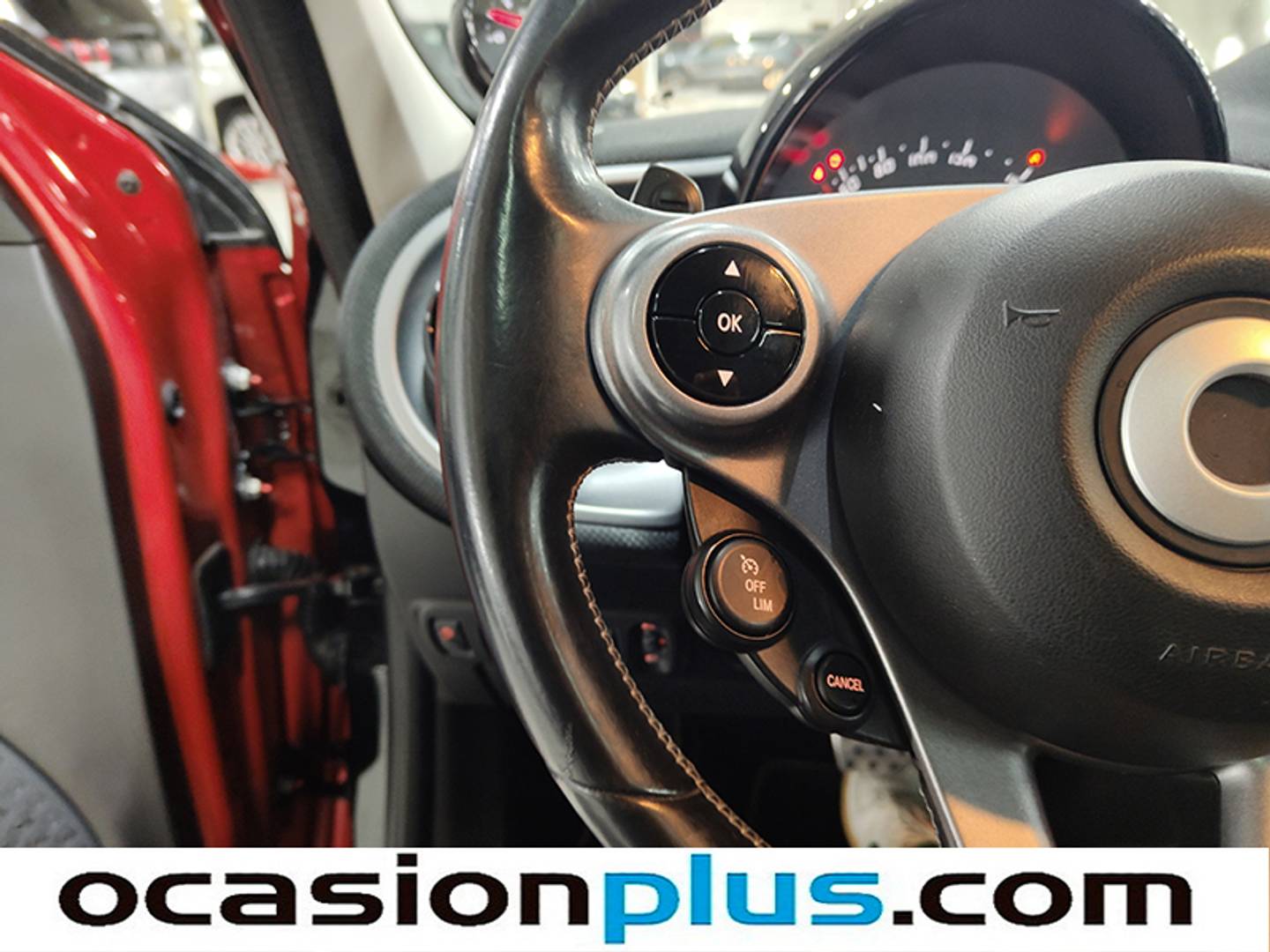 Foto Smart forfour smart forFour Brabus (109 CV)