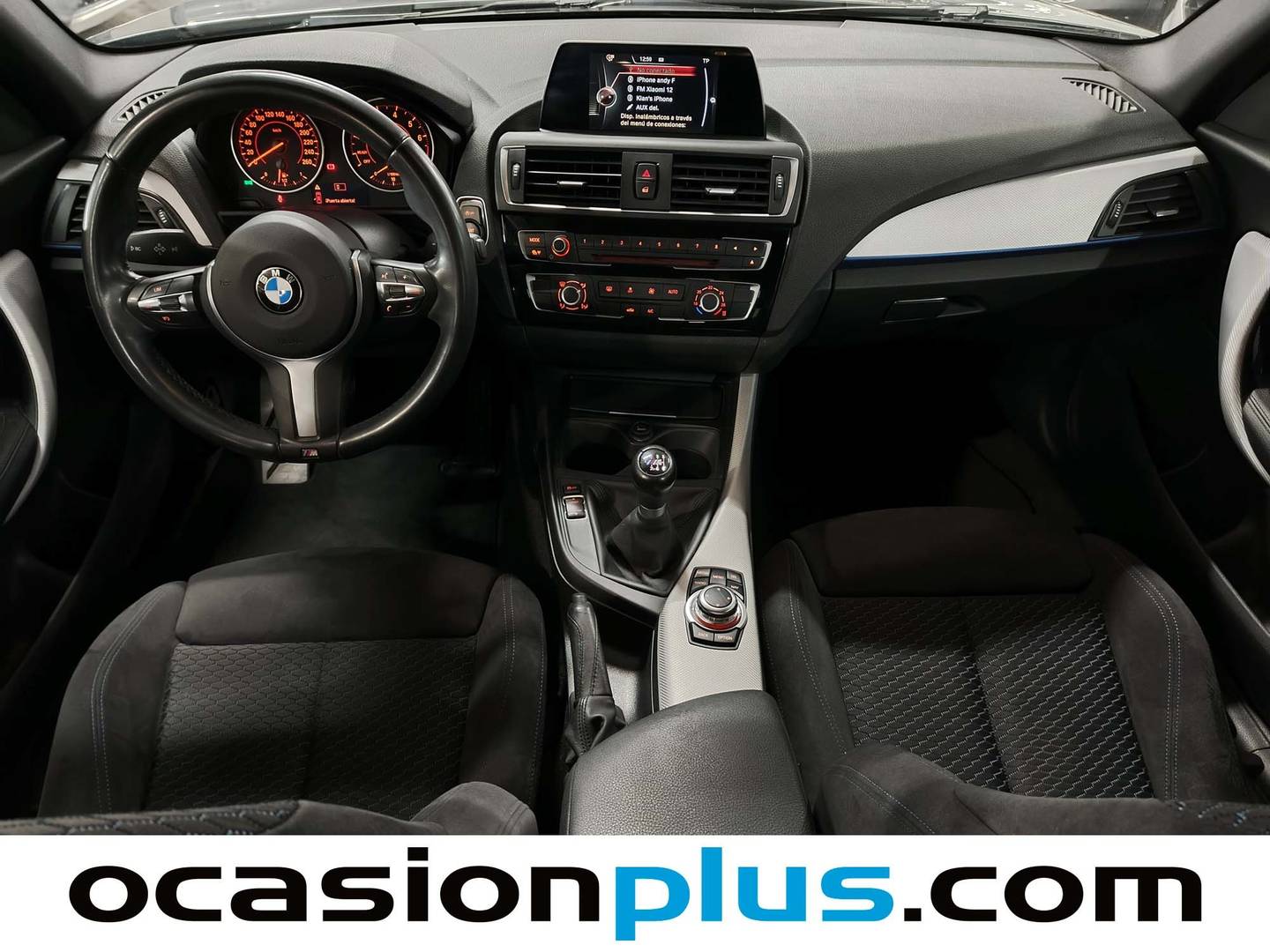 BMW Serie 1 BMW Serie 1 118i  Pack M (136 CV) de ocasión