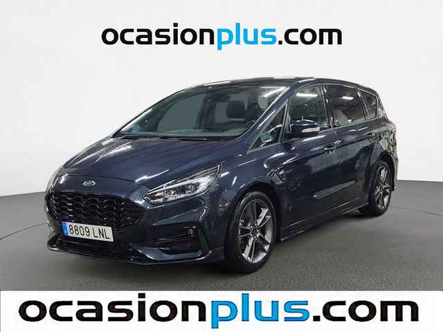 Ford S Max Segunda Mano Valencia