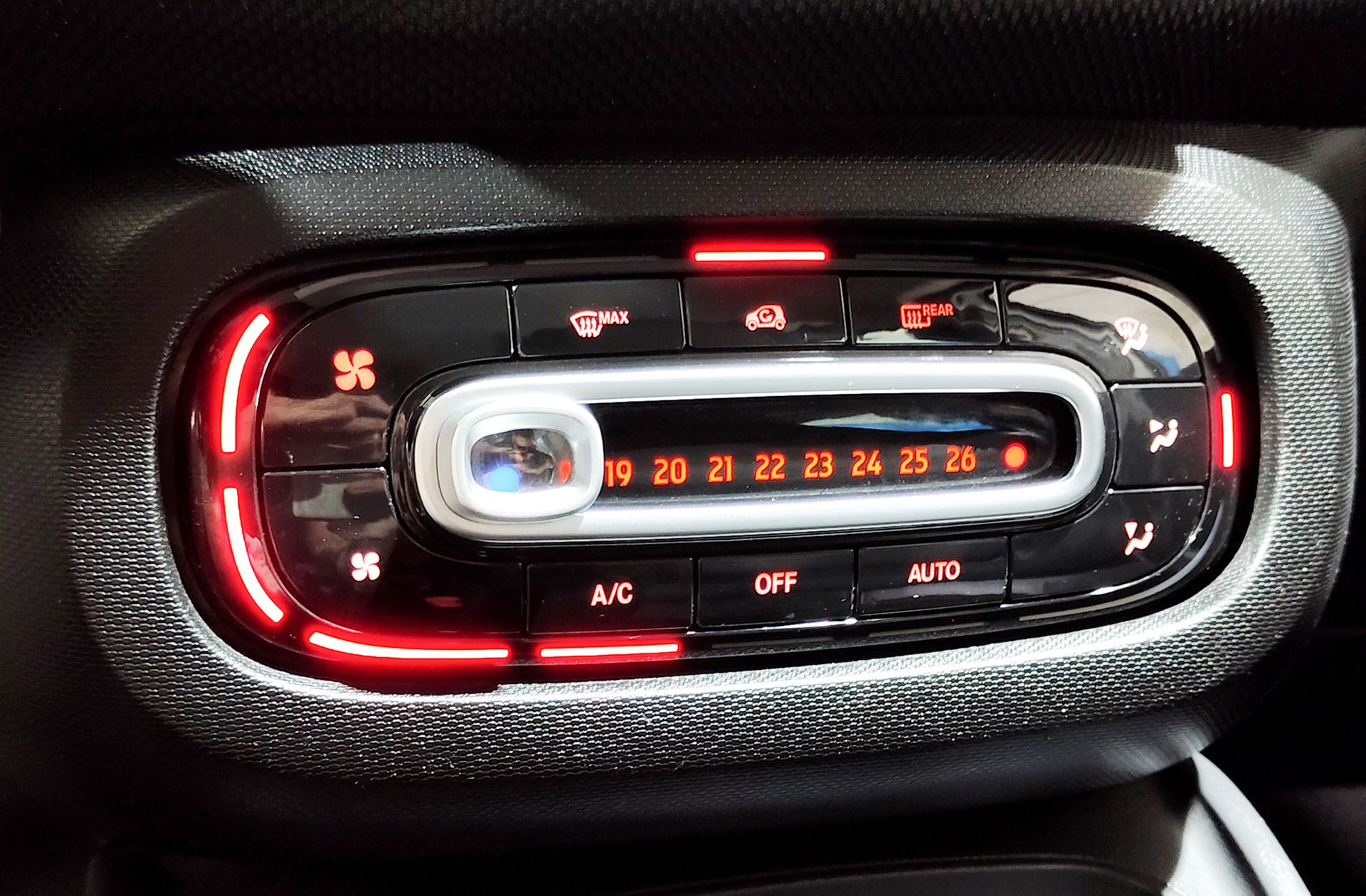 smart forfour EQ electric drive - foto 33
