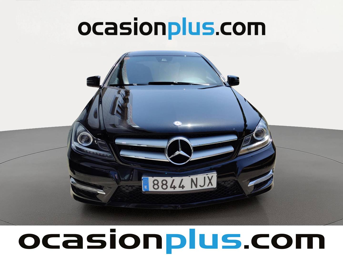 Mercedes Clase C Mercedes Clase C C Coupe 250 (204 CV) 204cv