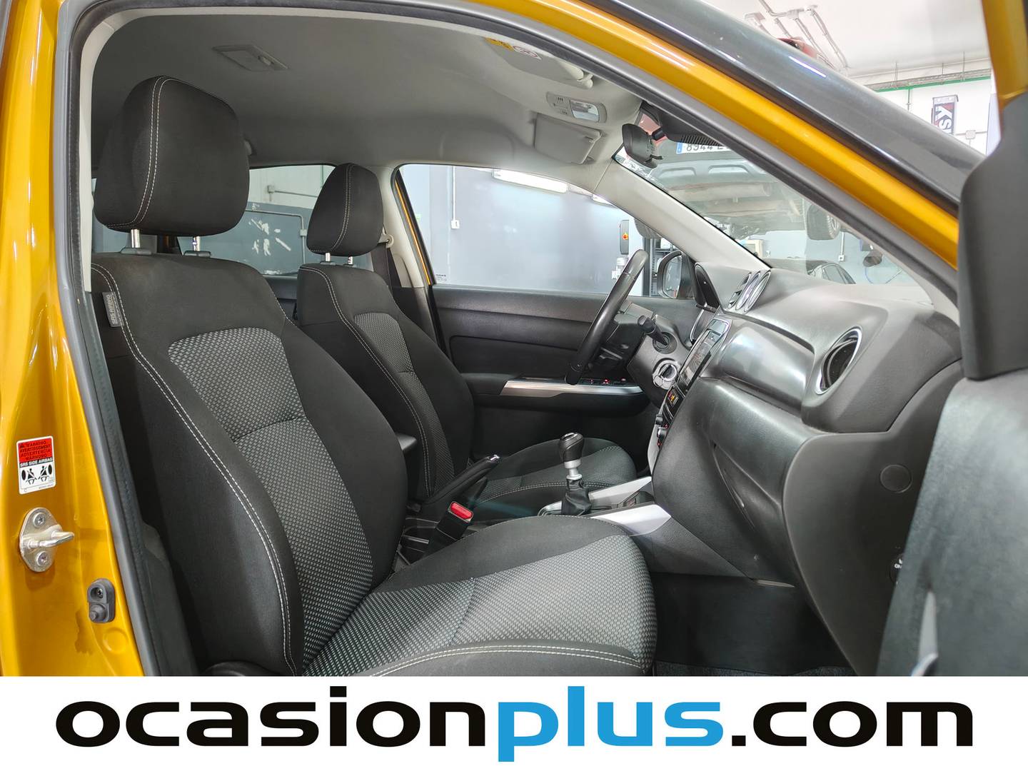 Suzuki Vitara Suzuki Vitara 1.4 Turbo Mild Hybrid GLE (129 CV) manual