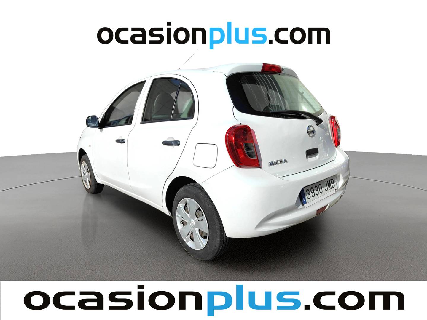 Nissan Micra Nissan Micra 1.2G Acenta (80 CV) seminuevo
