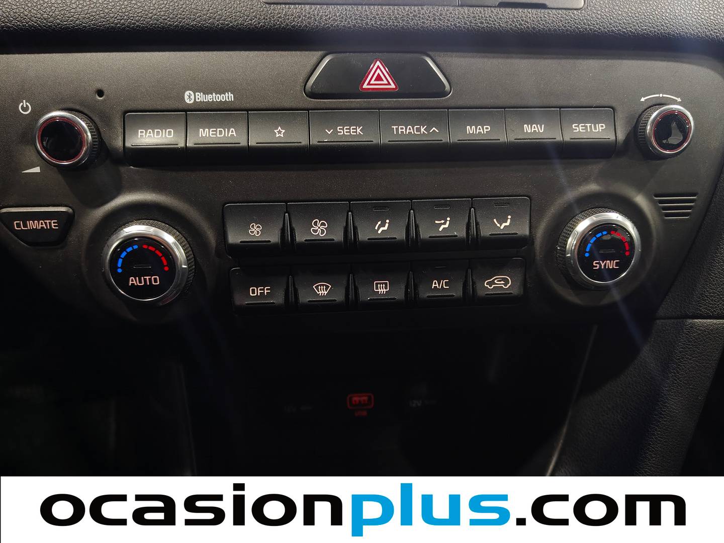 KIA Sportage KIA Sportage 1.6 CRDi Business 4x2 DCT (136 CV) al mejor precio