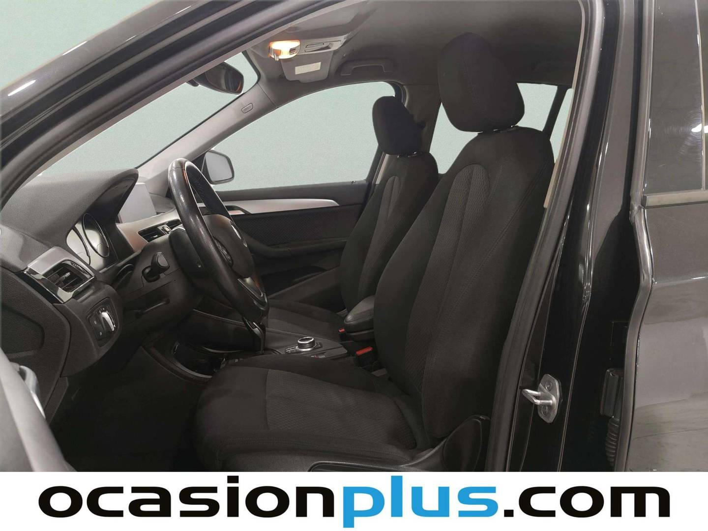 Foto asientos delanteros BMW X1 BMW X1 sDrive18d (150 CV)