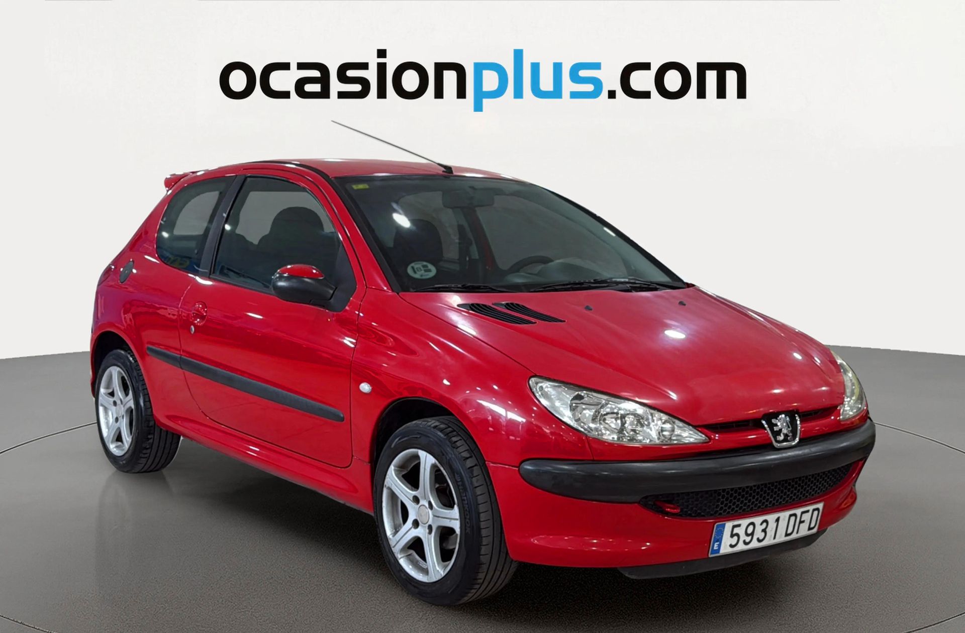 Peugeot 206 75 Refri - foto 2