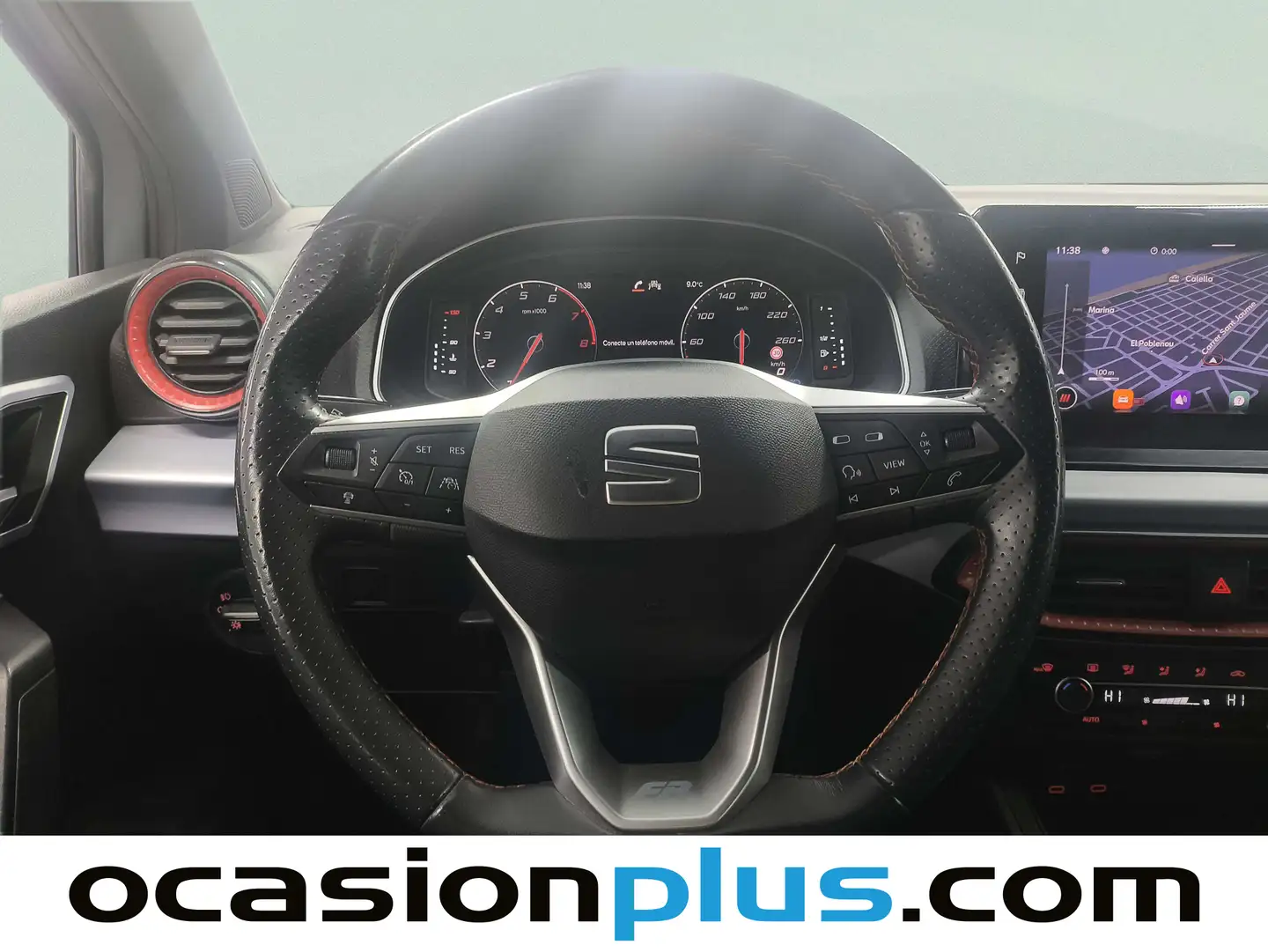 Foto Seat Ibiza SEAT Ibiza 1.0 TSI S&S FR XL (110 CV)