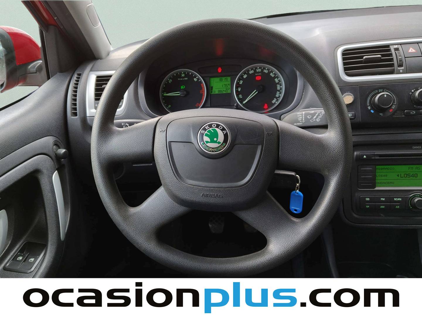 Skoda Fabia Skoda Fabia 1.4 TDI Young (70 CV) manual