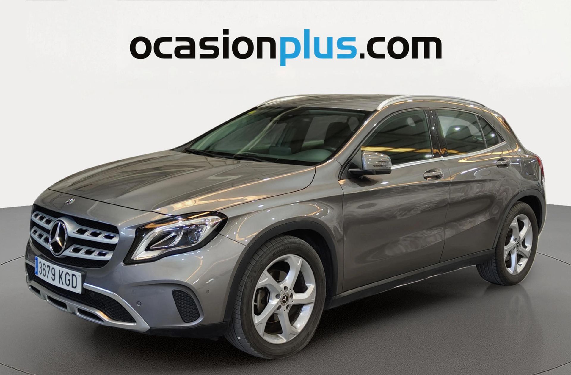 Mercedes-Benz GLA 200