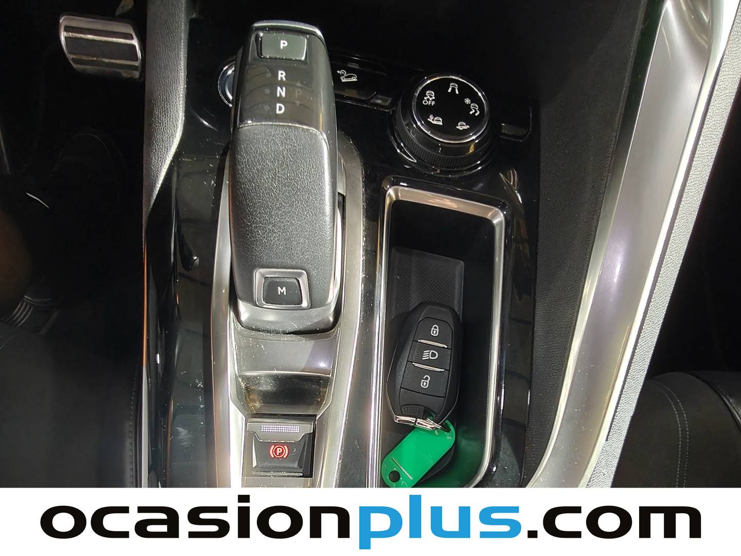 Peugeot 3008 Peugeot 3008 THP 165 Crossway EAT6 (165 CV) de segunda mano