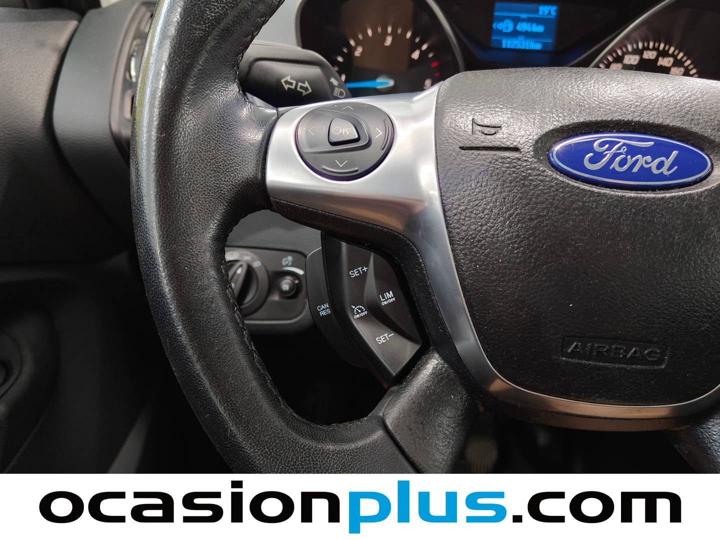 Equipamiento del Ford C-Max Ford C-Max 1.6 TDCI Trend (115 CV)