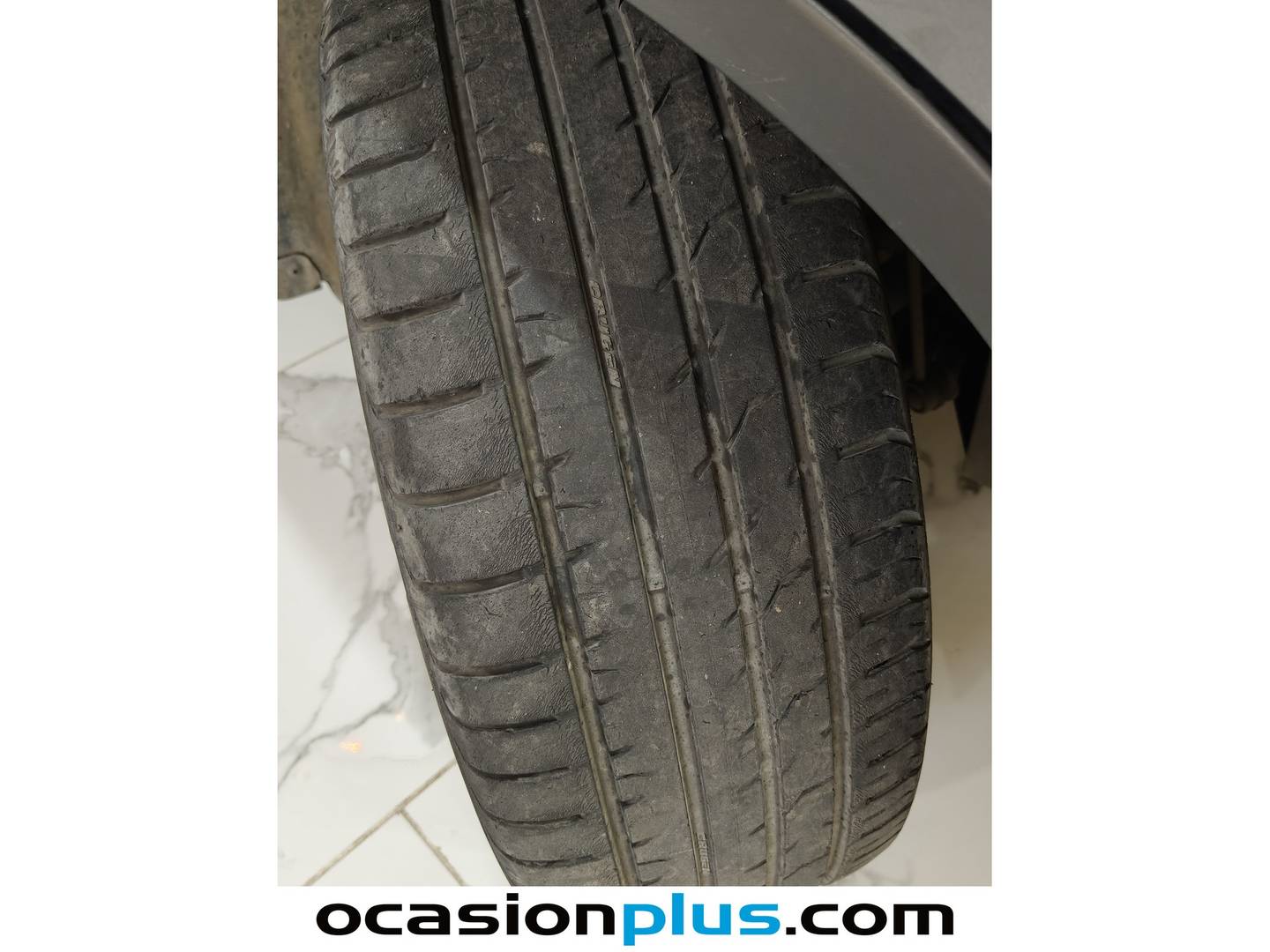 Volkswagen Tiguan Volkswagen Tiguan T1 2.0 TDI BMT 4x2 (110 CV) de segunda mano