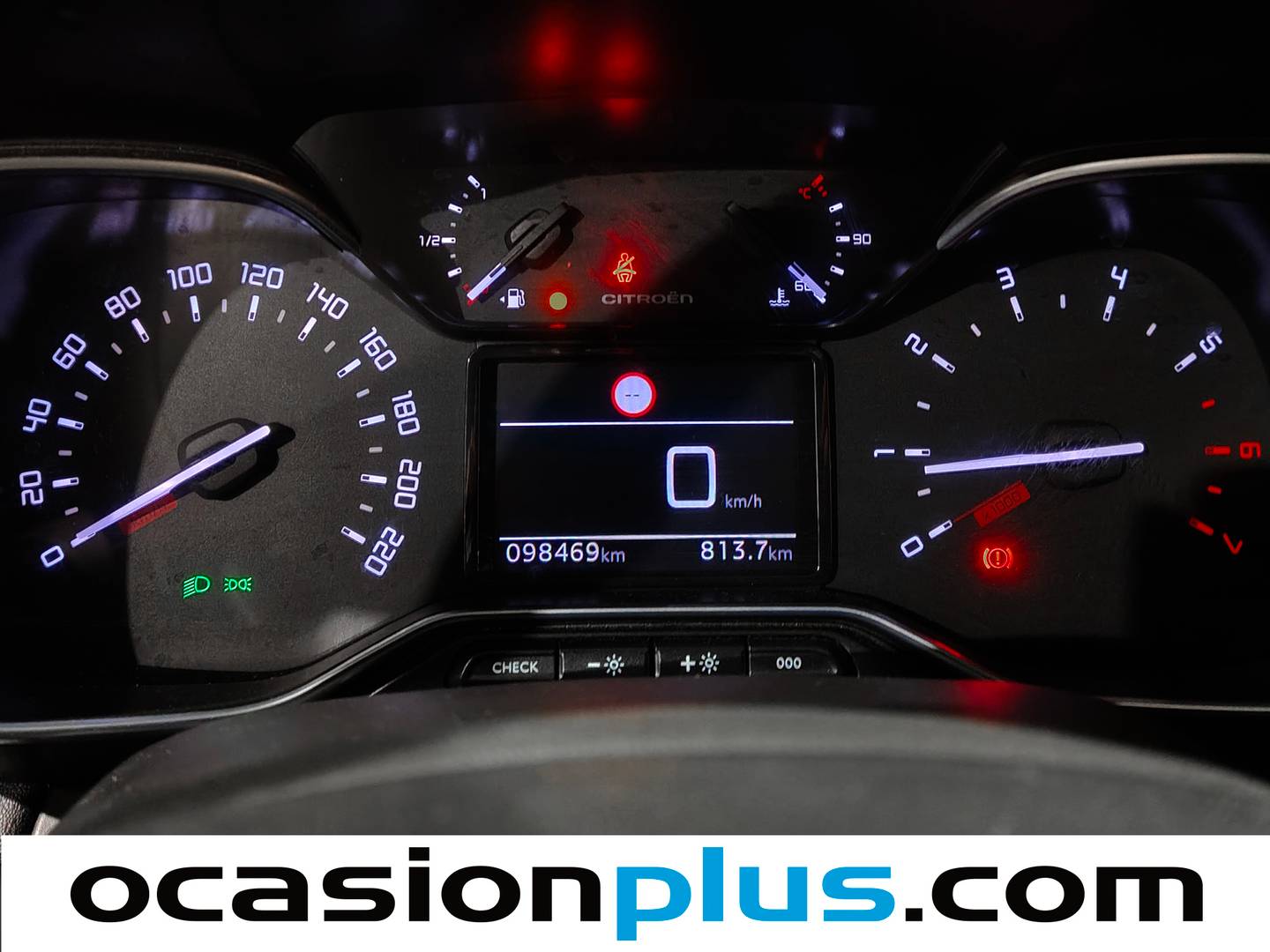 Foto Citroën C3 Aircross Citroën C3 Aircross PureTech 130 S&S Shine EAT6 96 kW (131 CV)