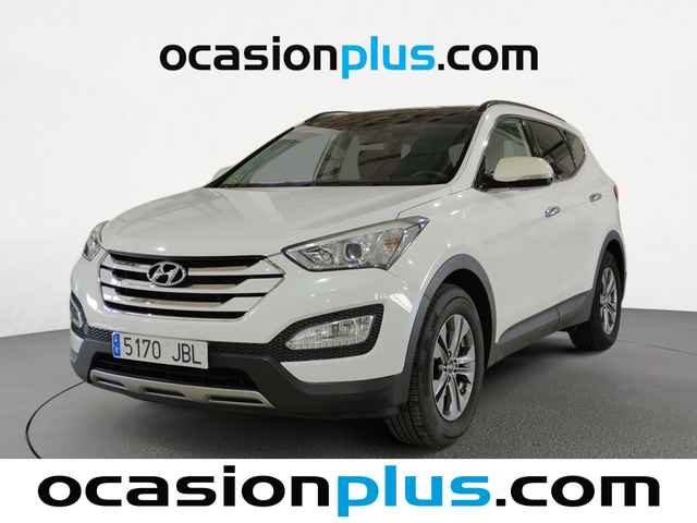 Hyundai Santa fe Segunda Mano Particulares Madrid