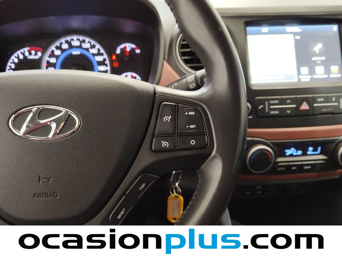 Hyundai i10 Hyundai i10 1.2 Tecno Plus (87 CV) 87cv
