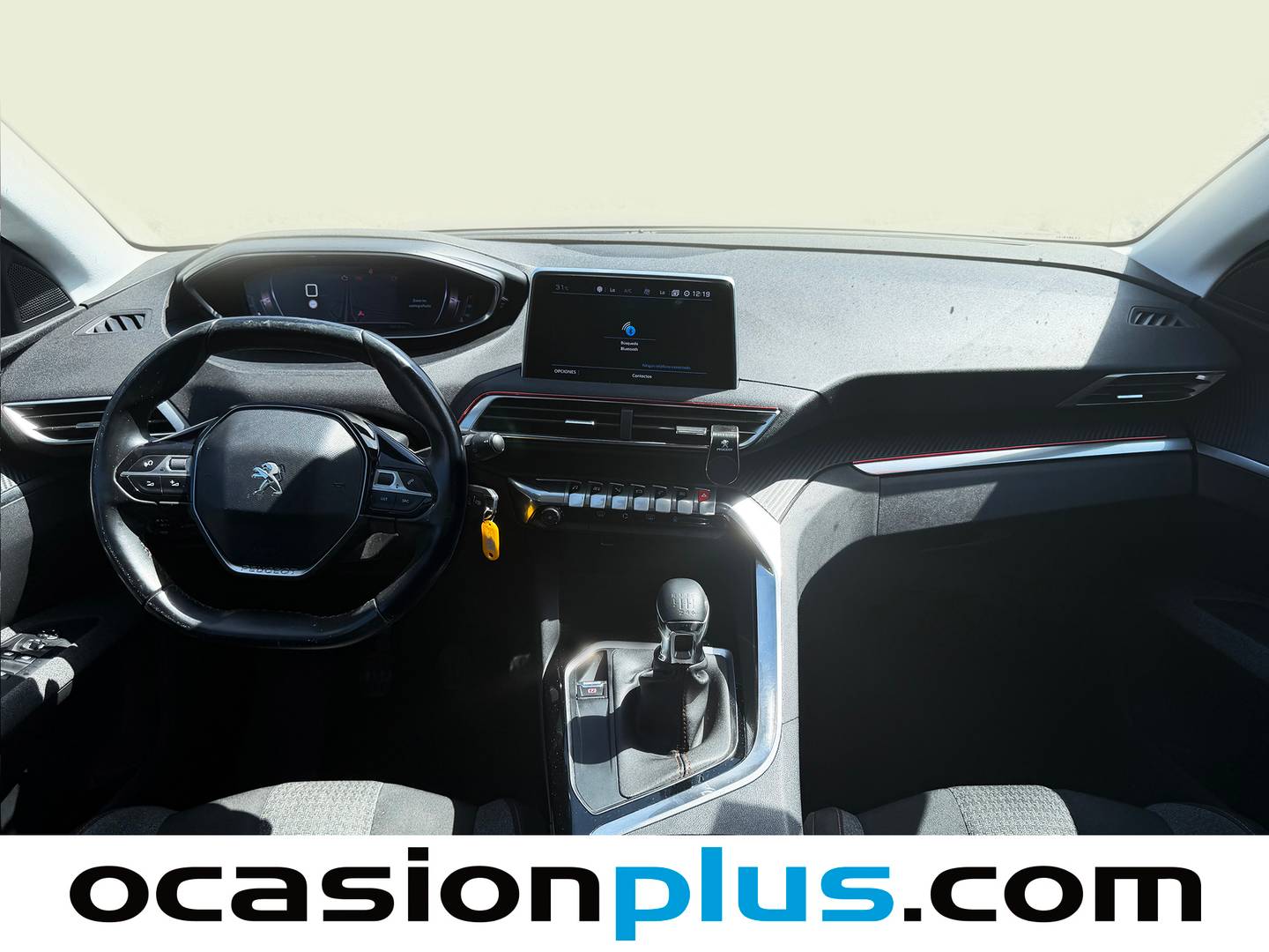 Peugeot 5008 Peugeot 5008 1.2L PureTech S&S Active (130 CV) 7 Plazas de ocasión