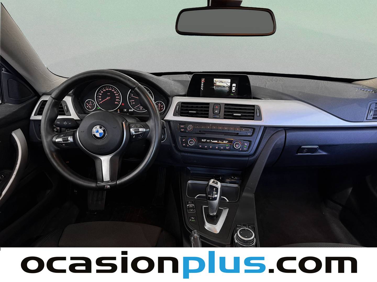 BMW Serie 4 BMW Serie 4 418d Gran Coupe (150 CV) Pack M de ocasión