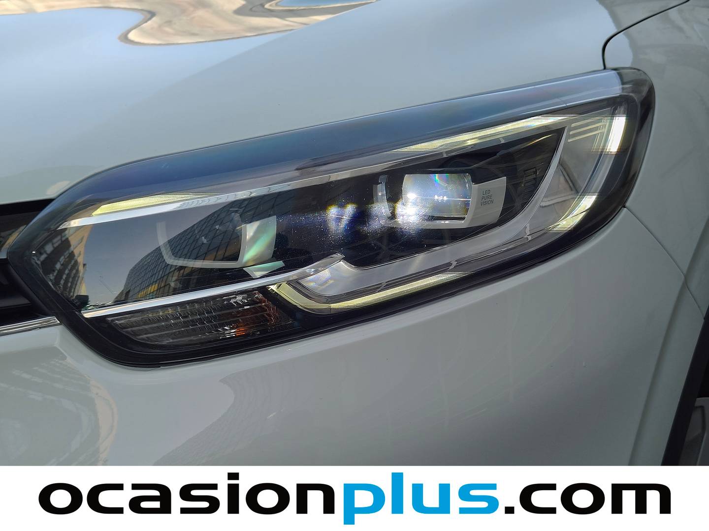 Paquetes del Renault Kadjar Renault Kadjar Zen Energy TCe (130 CV)