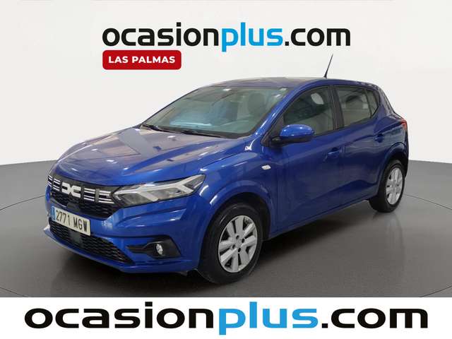 Dacia Sandero Expression TCe (90 CV) de segunda mano