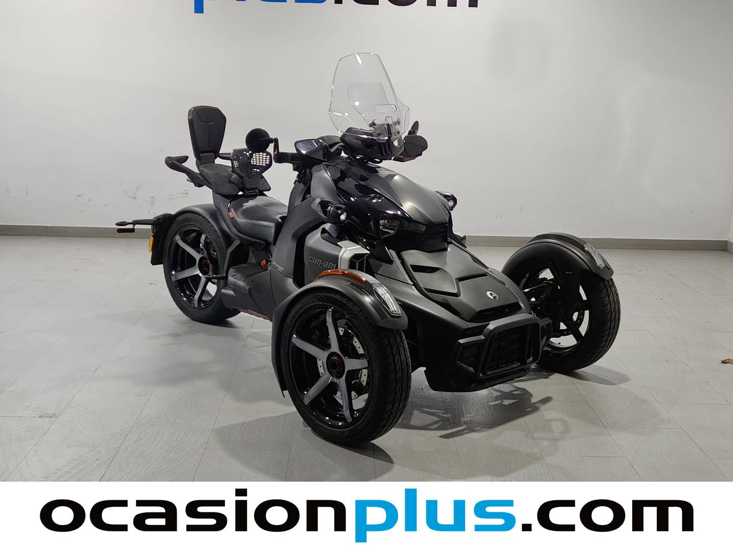 Foto Can-Am BRP RYKER 900 SPORT Can-Am BRP RYKER 900 SPORT (83 CV)