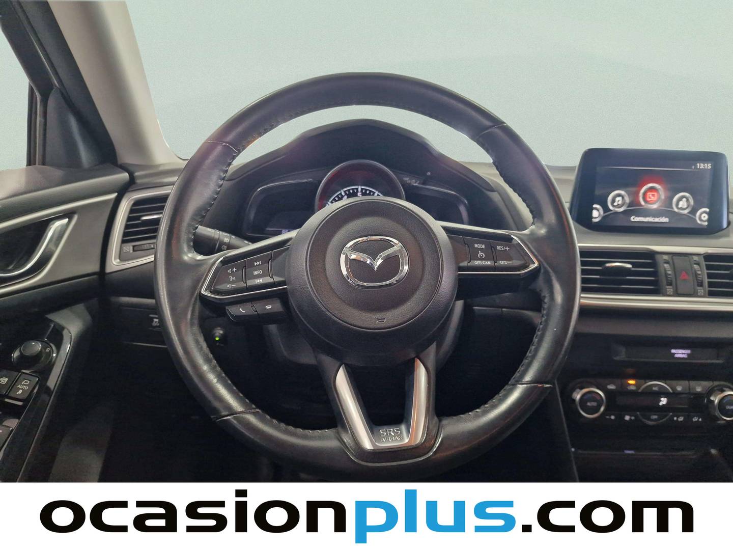 Mazda Mazda3 Mazda Mazda 3 2.0 GE Black Tech Edition MT(120 CV) de segunda mano