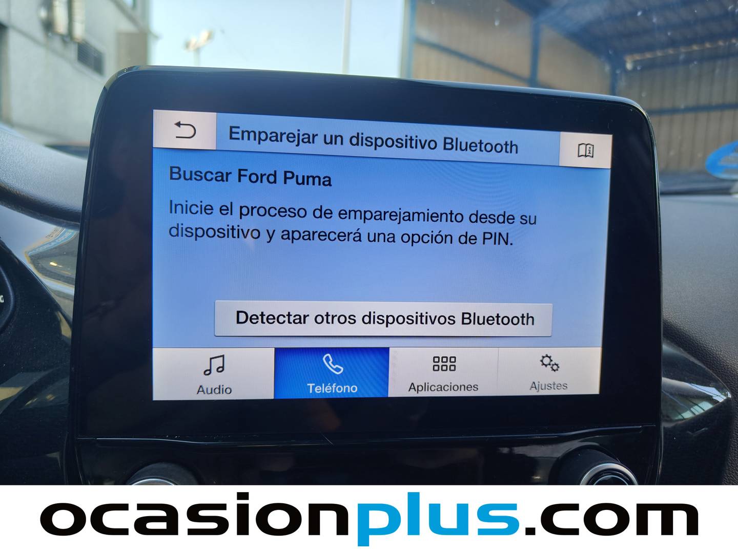 Ford Puma Ford Puma 1.0 EcoBoost MHEV Titanium Design (125 CV) 2022