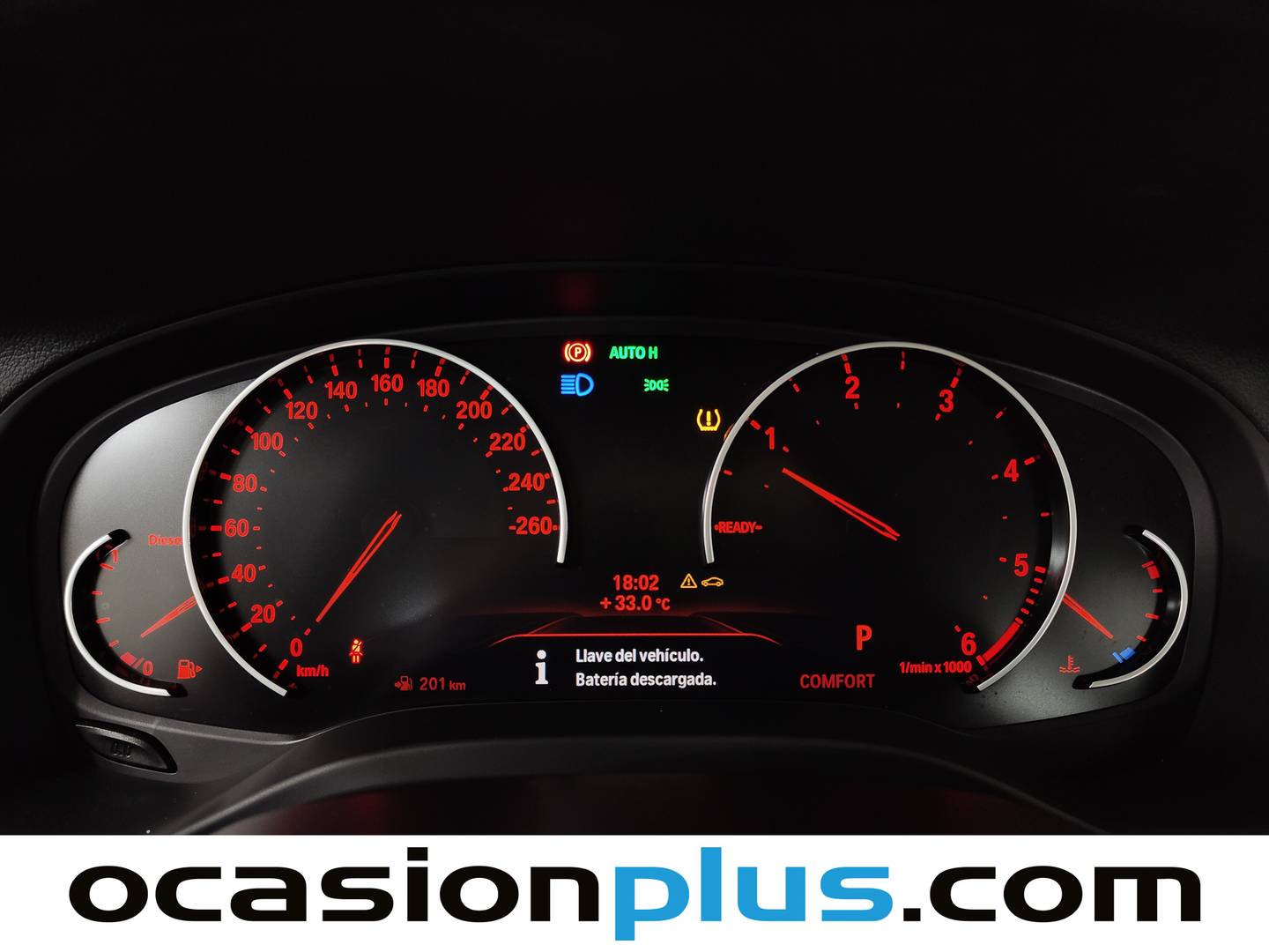 BMW X3 BMW X3 sDrive18d (150 CV) de segunda mano