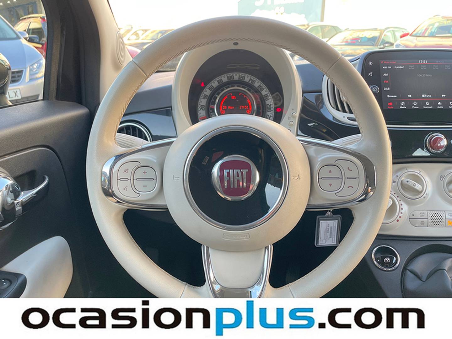 Foto Fiat 500C Fiat 500C 1.0 Hybrid Dolcevita Cabrio (70 CV)