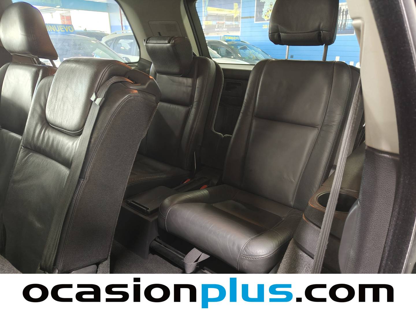 Foto Volvo XC90 Volvo XC90 D5 Executive (163 CV) 7 PLAZAS