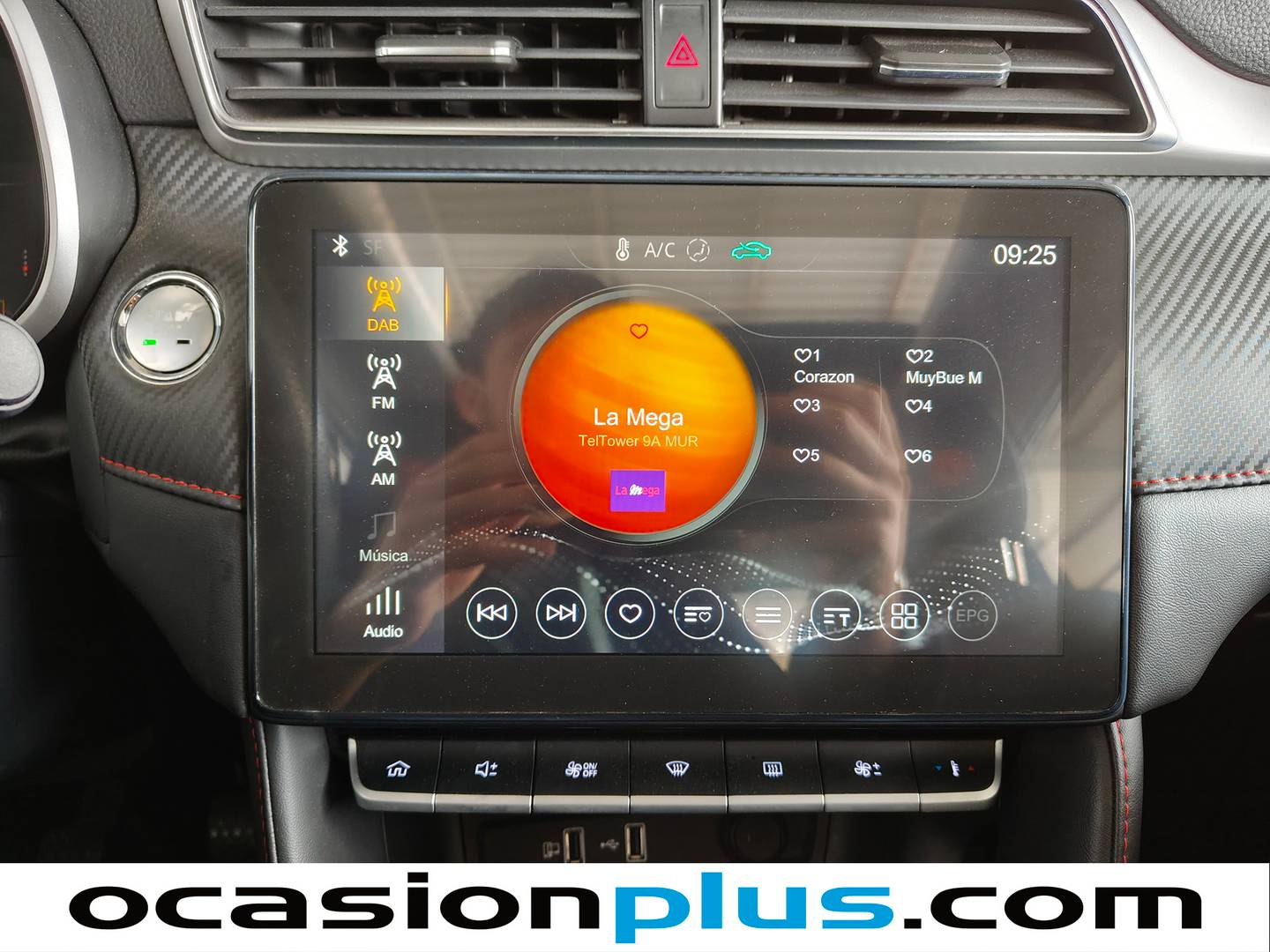 Foto MG ZS MG ZS 1.0T Luxury (111 CV)