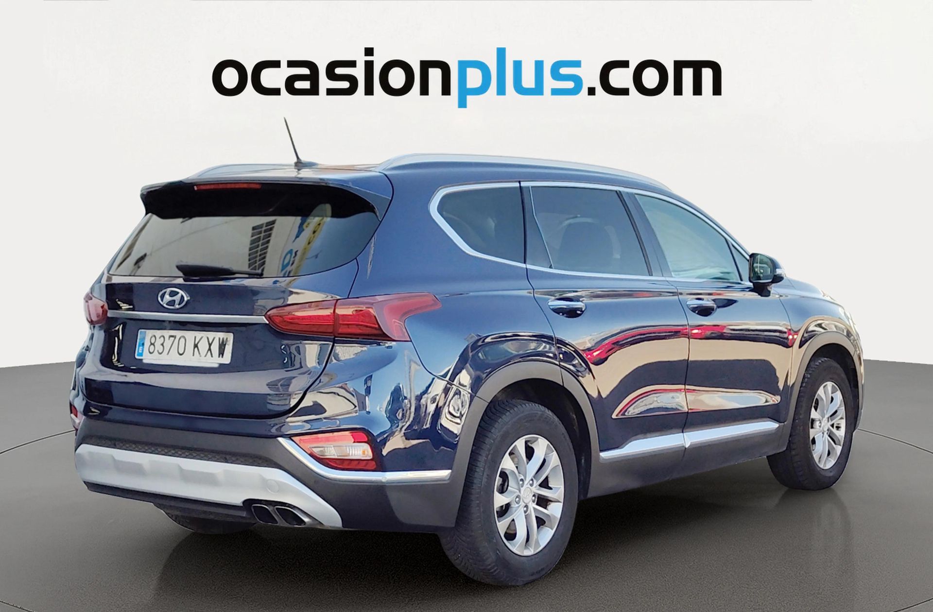 Hyundai Santa Fe 2.2 CRDi Klass SR 4x2 7 plazas - foto 4