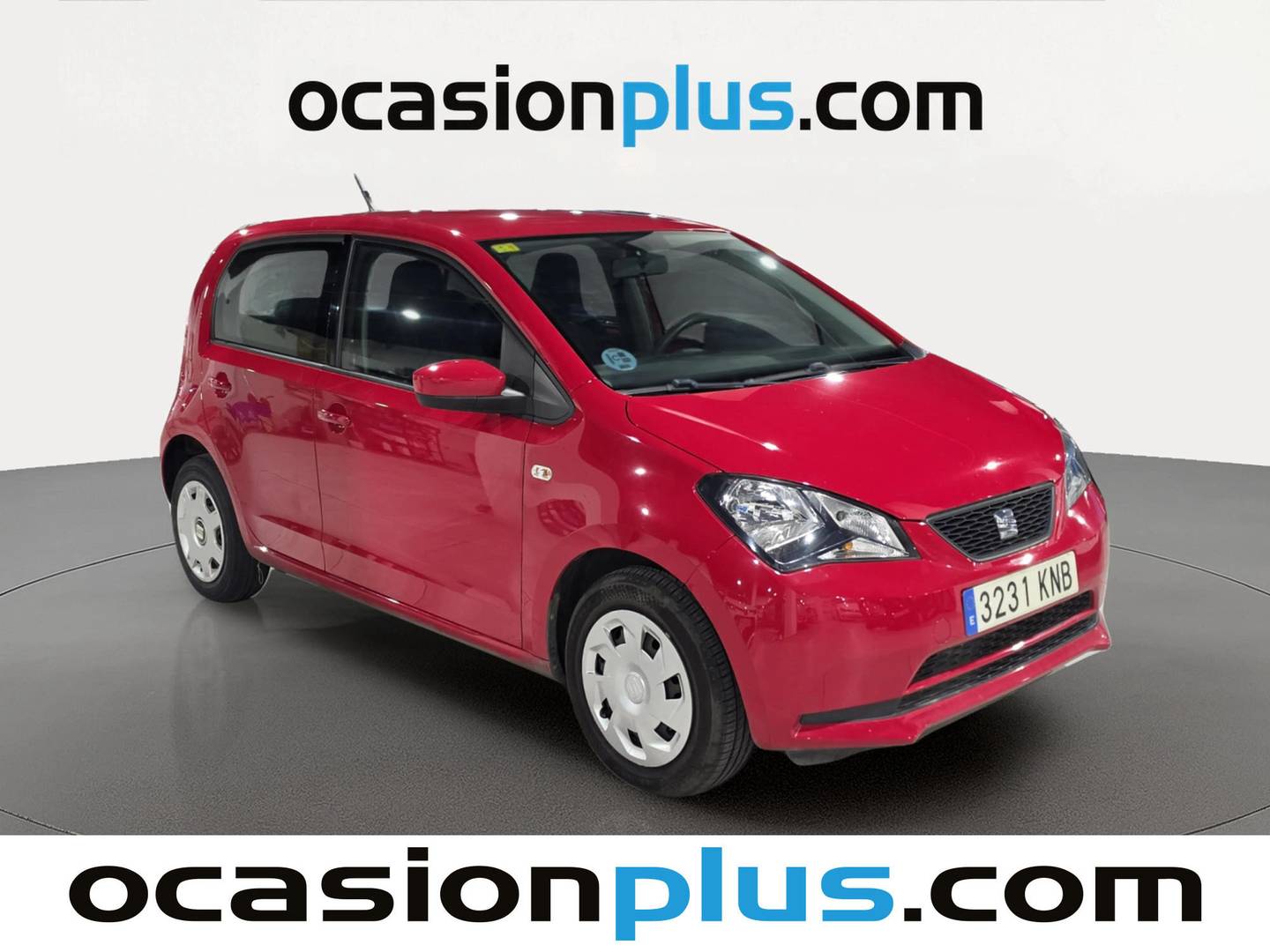 Foto delantera Seat Mii Seat Mii 1.0 Style (75 CV) derecha