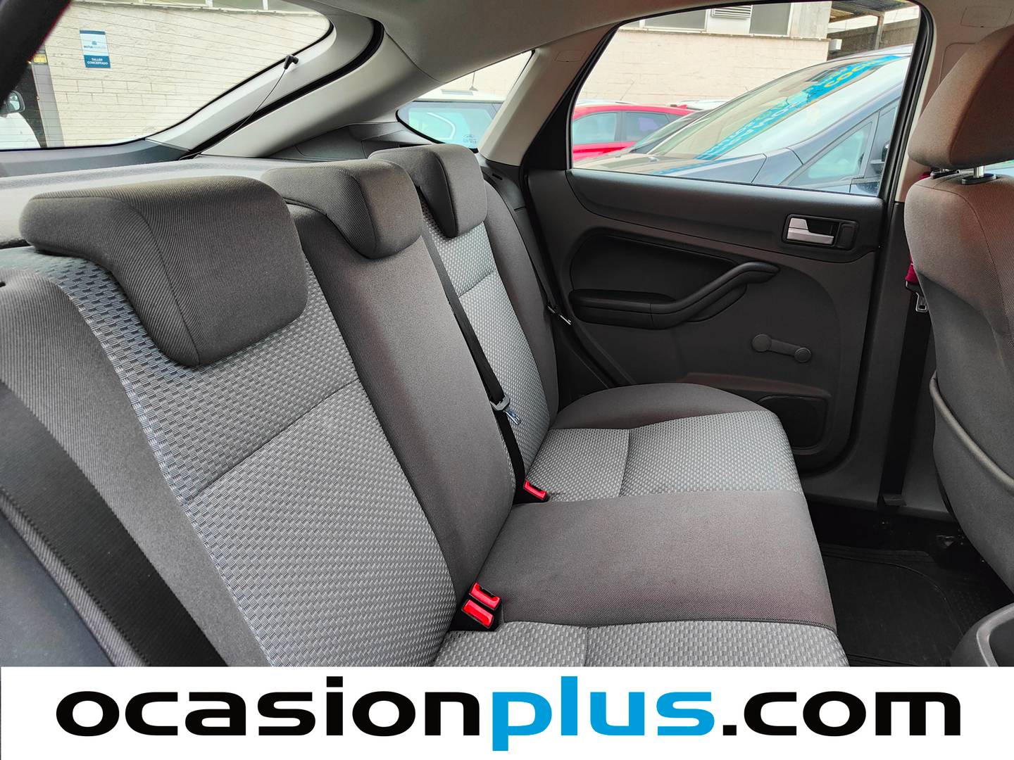 Ford Focus Ford Focus 1.6 Trend (100 CV) al mejor precio