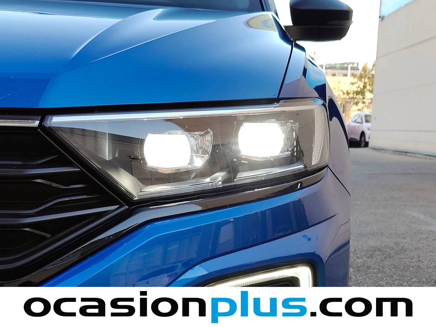 Extras del Volkswagen T-Roc Volkswagen T-Roc Sport 1.5 TSI (150 CV) DSG