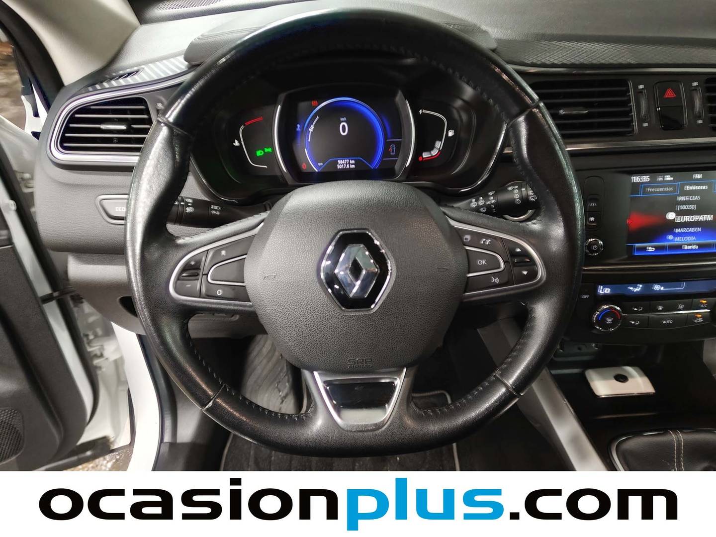 Acabados Renault Kadjar Renault Kadjar Zen Energy dCi (110 CV)